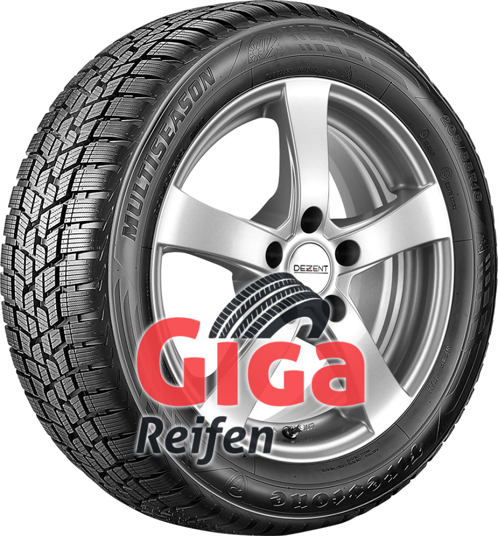 Firestone Multiseason 205/55 R16 91H - giga-reifen.de