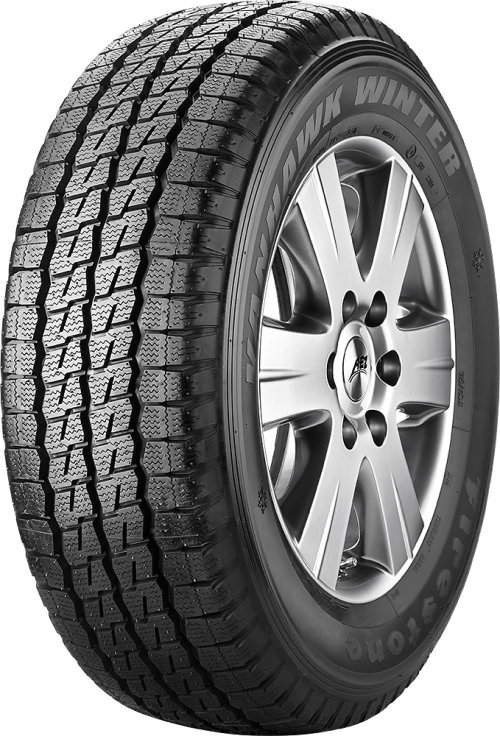 Firestone Vanhawk Winter ( 215/70 R15C 109/107R 8PR )