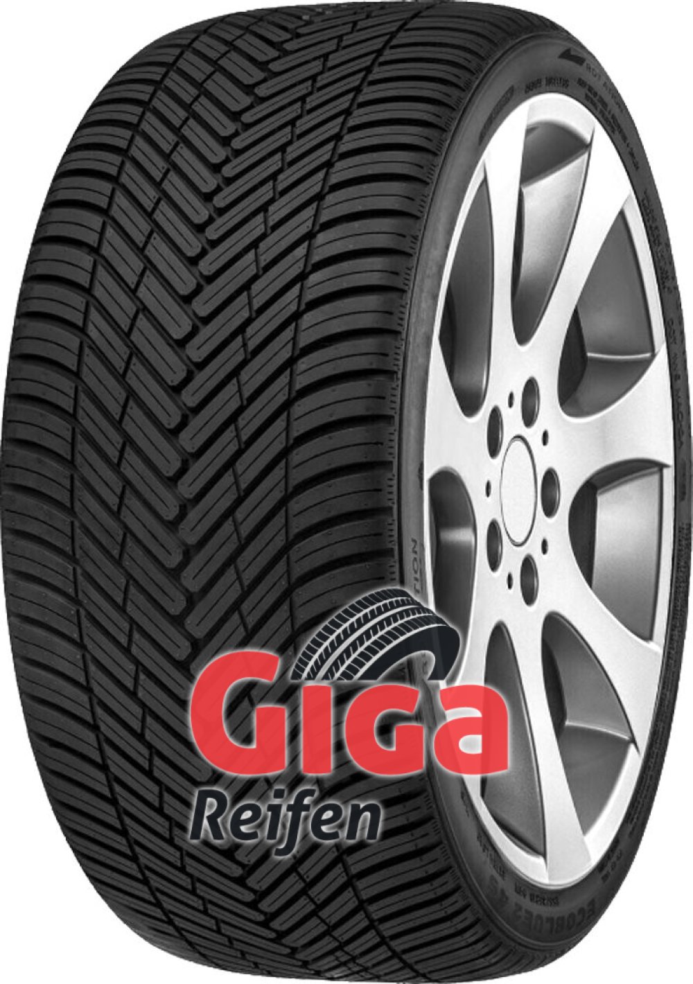 Fortuna Eco Plus 2 4S 225/60 R17 99V
