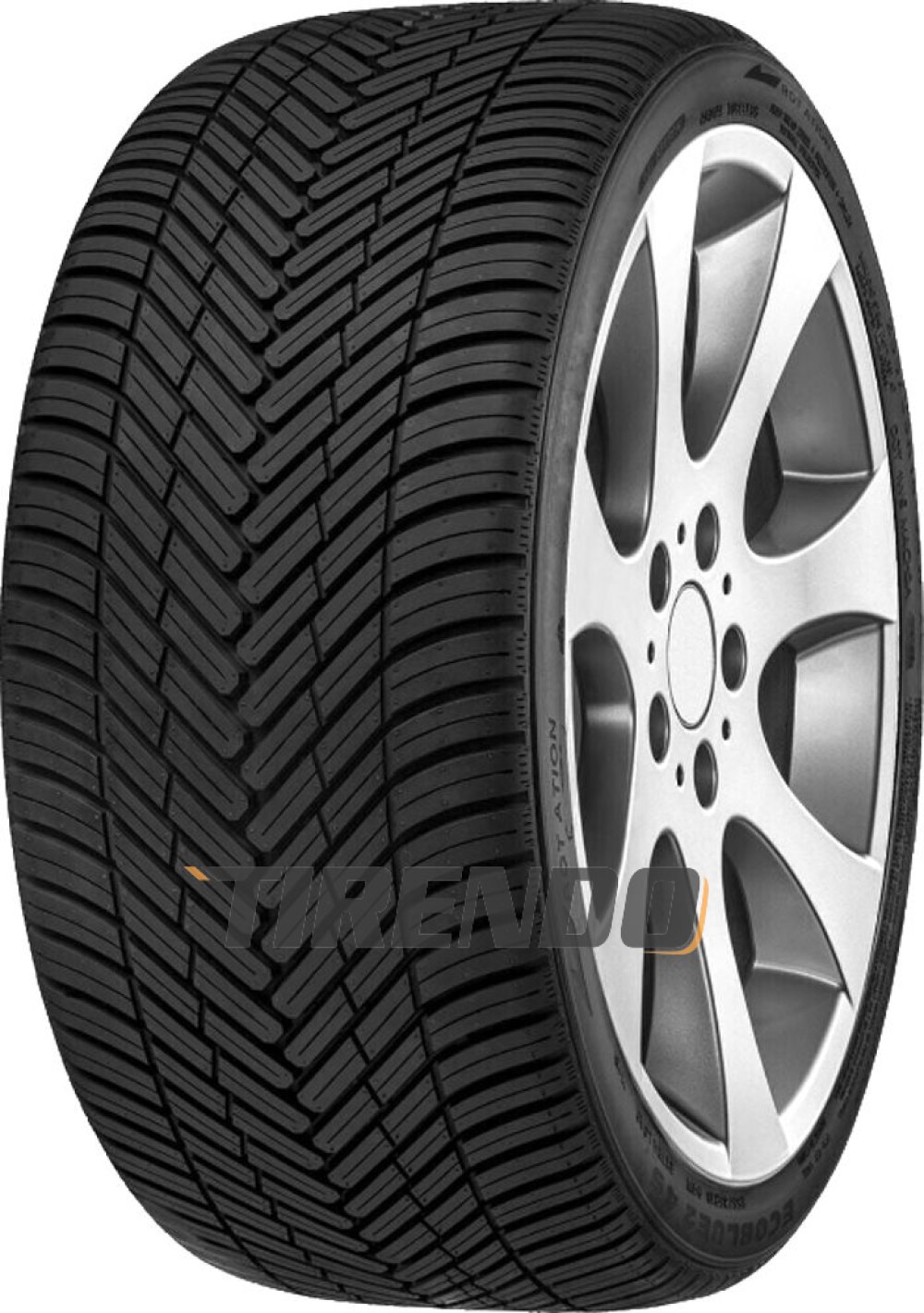 Fortuna Eco Plus 2 4S 245/45 R20 103W XL