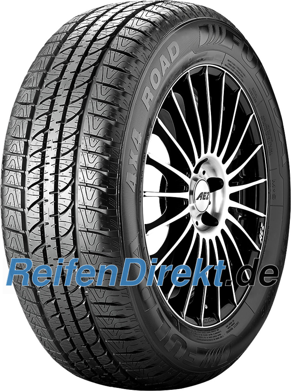 Fulda 4x4 Road ( 285/65 R17 116V )