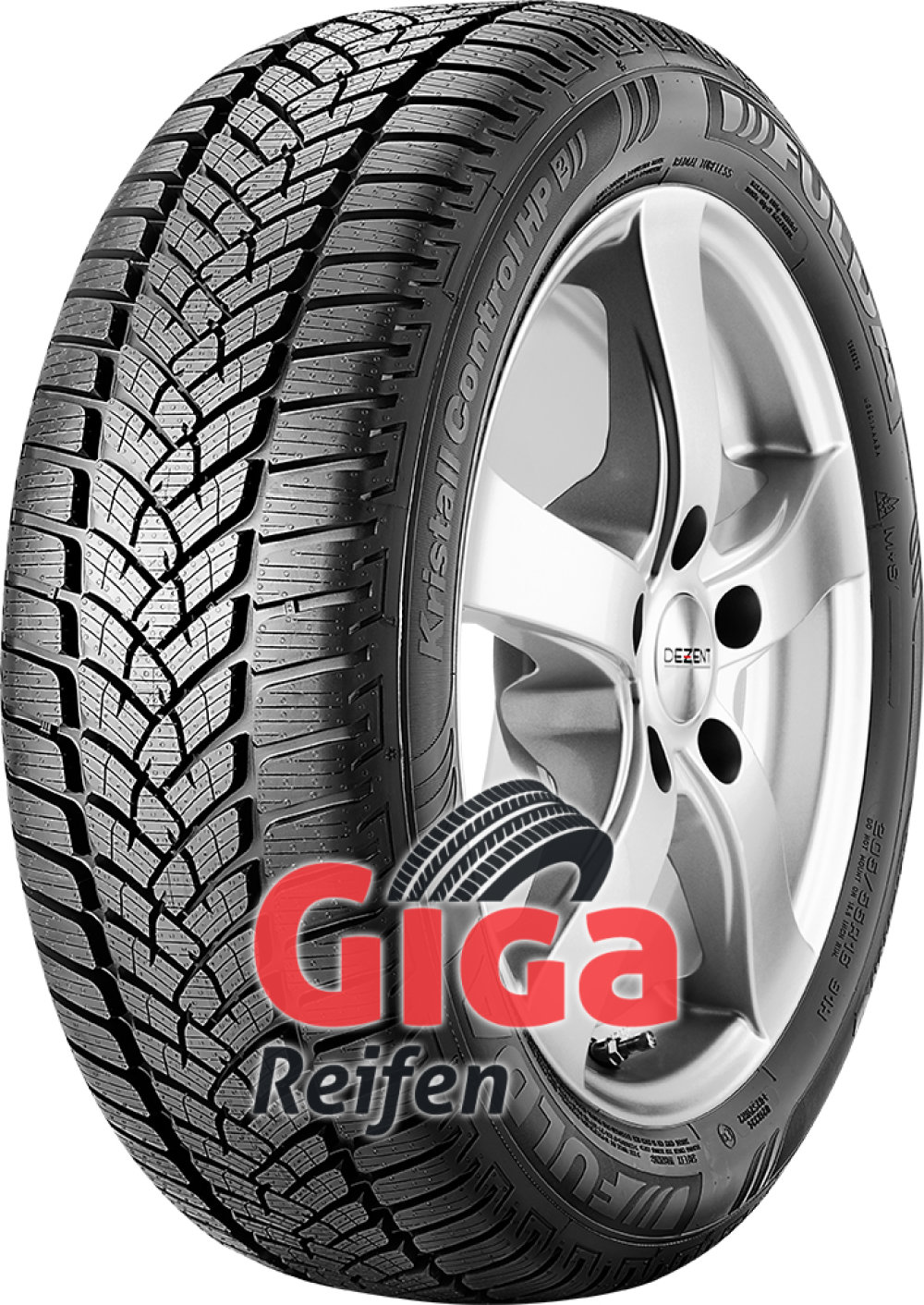 Fulda Kristall Control HP2 ( 195/65 R15 91H ) Fulda Kristall Control HP2 ( 195/65 R15 91H )