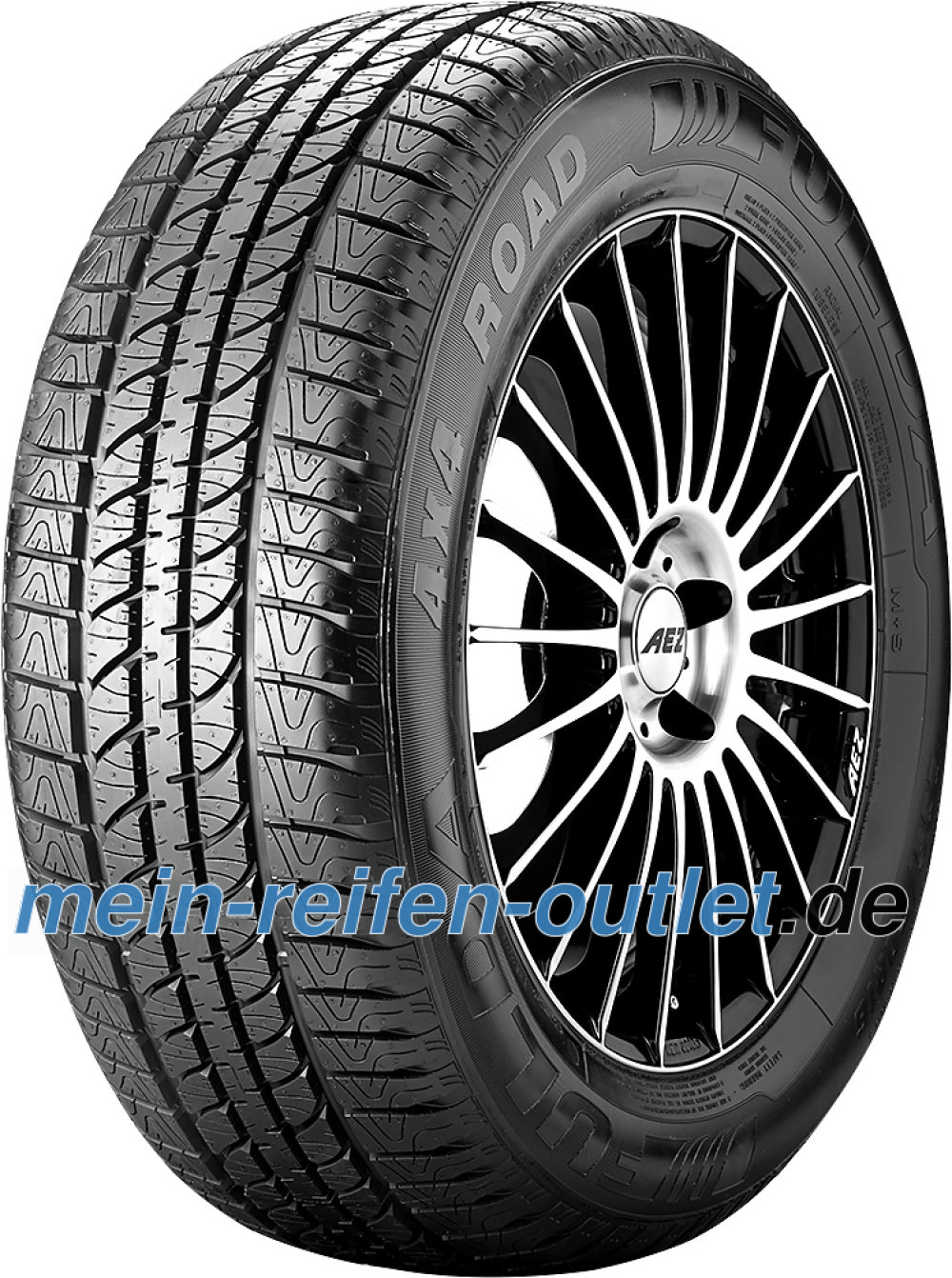 Fulda 4x4 Road ( 275/60 R20 115H ) Fulda 4x4 Road ( 275/60 R20 115H )