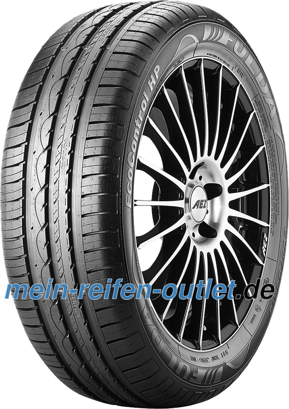 Fulda EcoControl HP ( 205/55 R16 91H ) Fulda EcoControl HP ( 205/55 R16 91H )