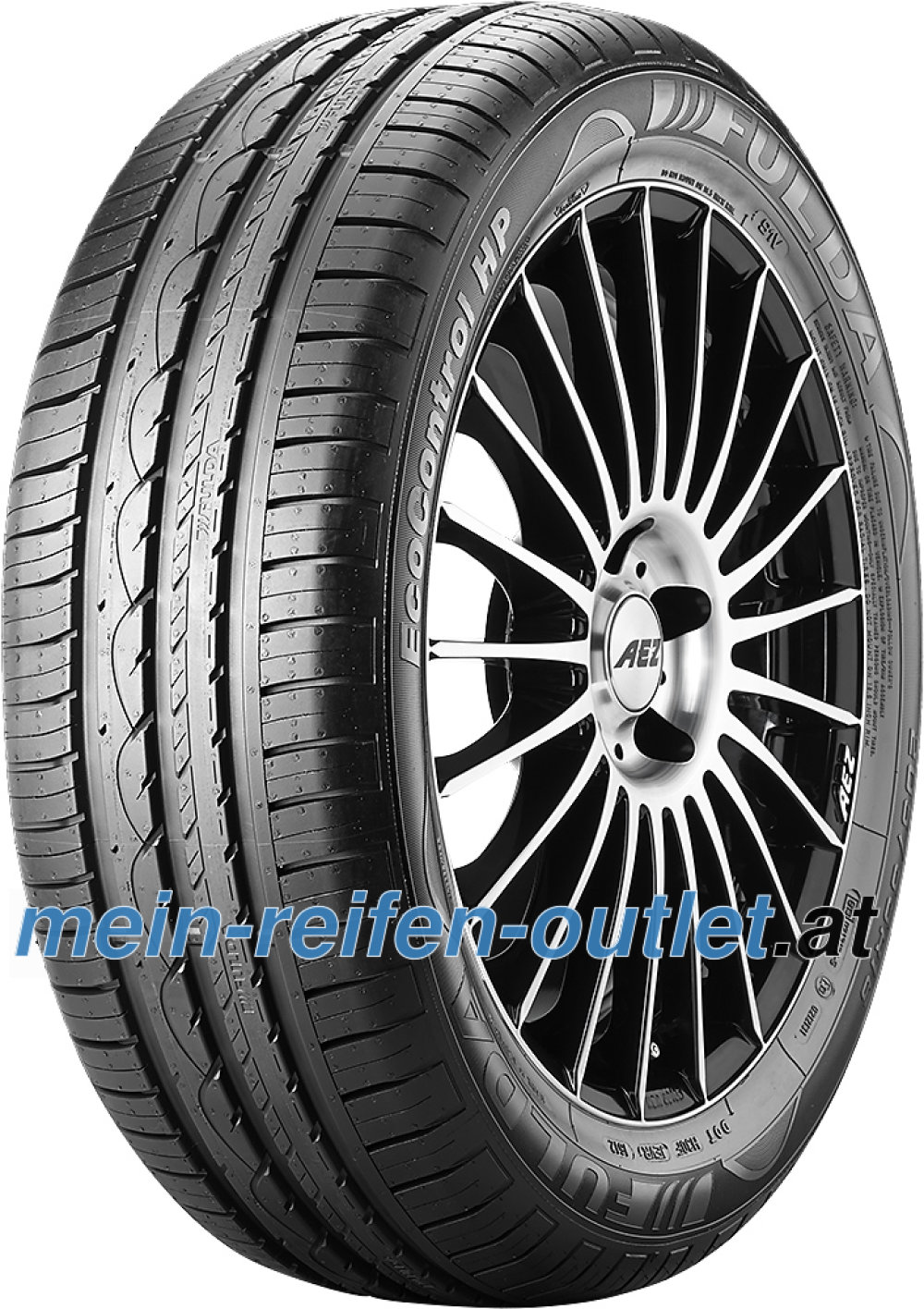 Fulda EcoControl HP ( 205/55 R15 88V ) Fulda EcoControl HP ( 205/55 R15 88V )