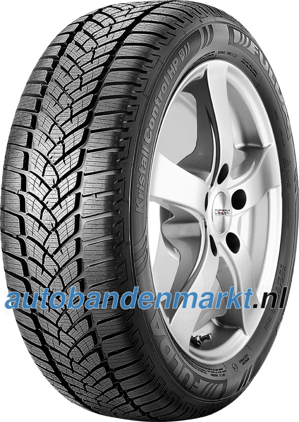 Afbeelding van Fulda Kristall Control HP2 ( 205/60 R16 92H )