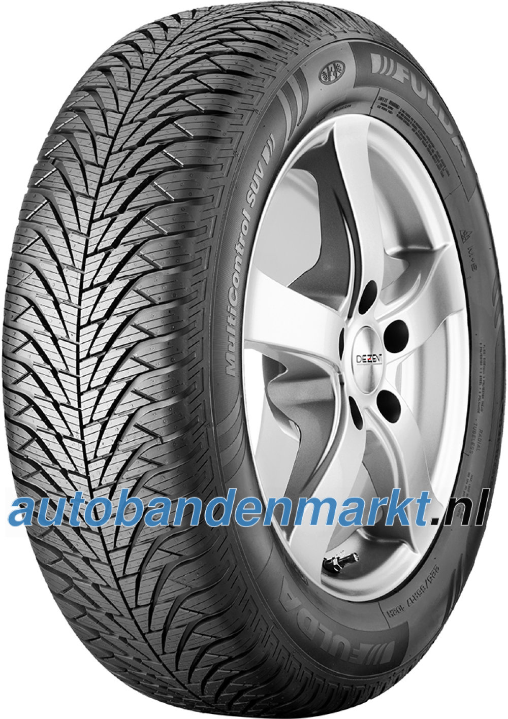 Fulda MultiControl SUV ( 235/60 R18 107V XL )