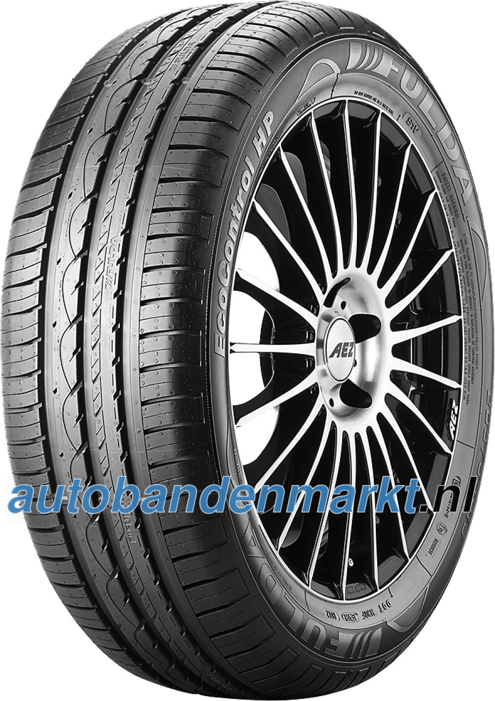 Afbeelding van Fulda EcoControl HP ( 175/65 R15 84H )