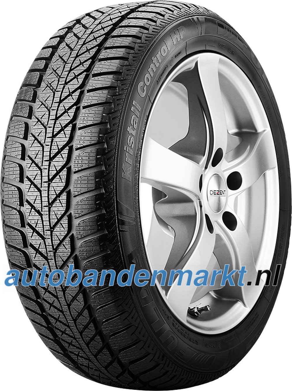 Afbeelding van Fulda Kristall Control HP ( 195/60 R16 89H )
