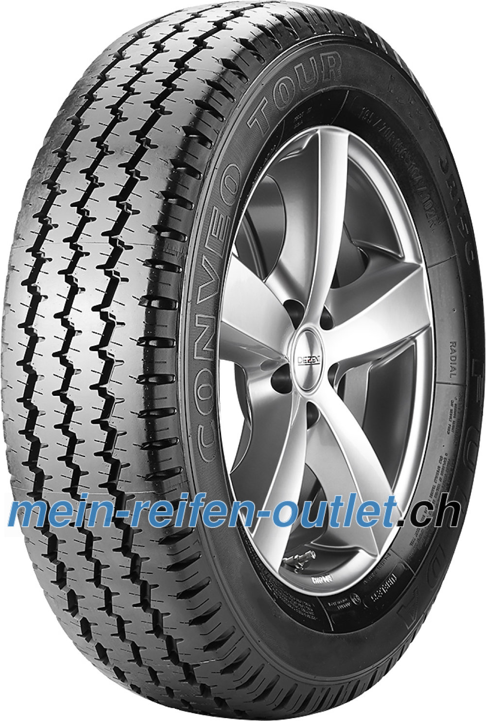 Fulda Conveo Tour ( 225/65 R16C 112/110R 8PR ) Fulda Conveo Tour ( 225/65 R16C 112/110R 8PR )