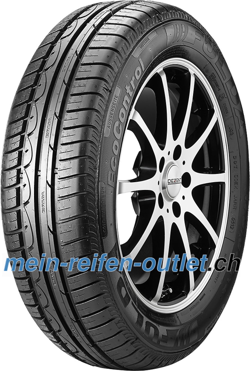 Fulda EcoControl ( 155/70 R13 75T ) Fulda EcoControl ( 155/70 R13 75T )