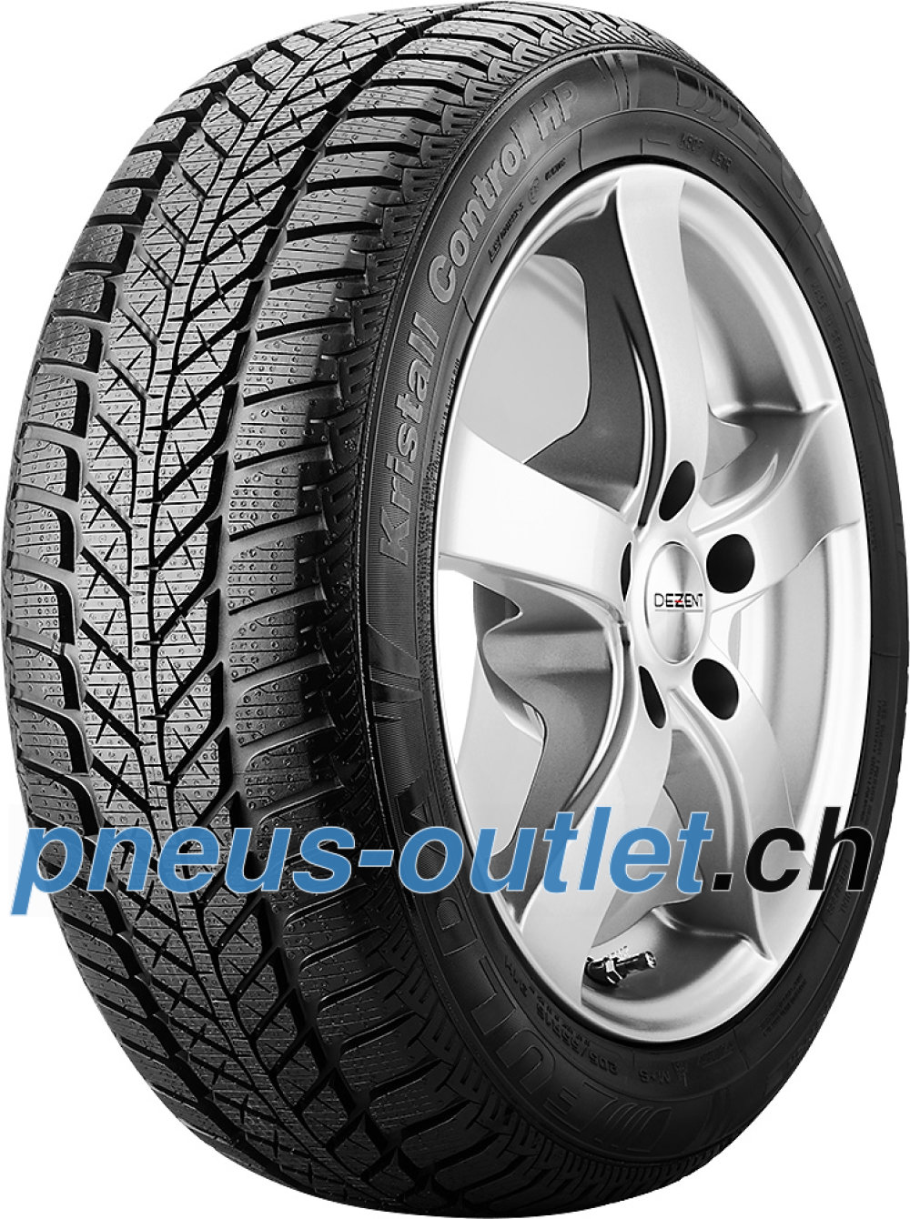 Fulda Kristall Control HP ( 225/50 R17 98V XL , avec protège-jante (MFS) ) Fulda Kristall Control HP ( 225/50 R17 98V XL , avec protège-jante (MFS) )