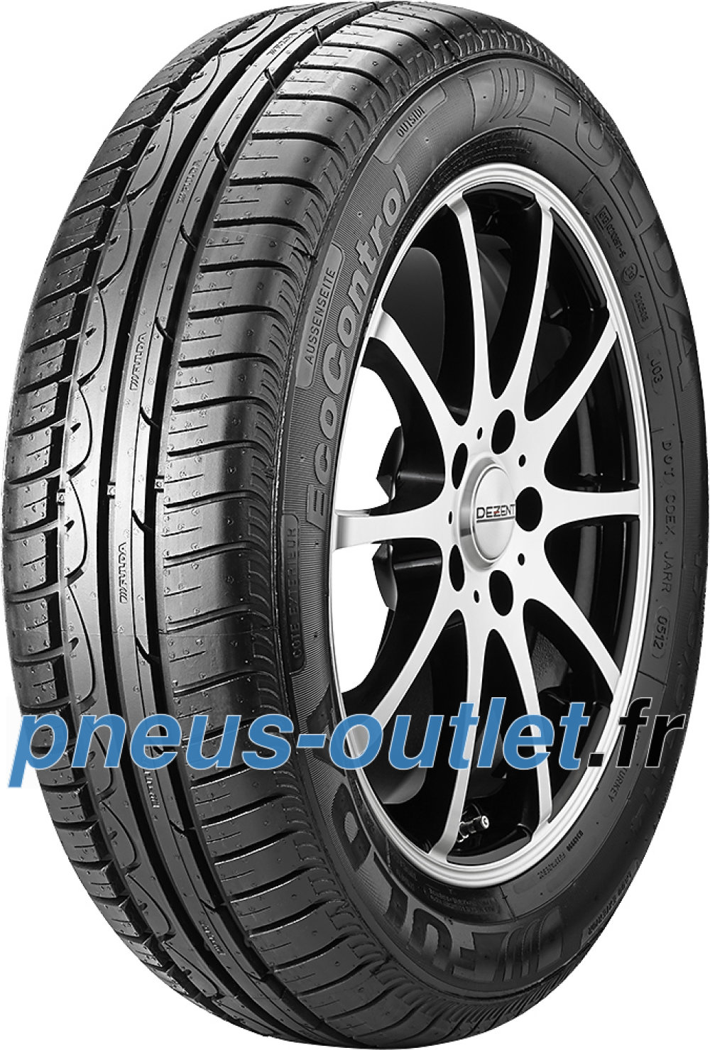 Fulda EcoControl ( 175/70 R13 82T ) Fulda EcoControl ( 175/70 R13 82T )