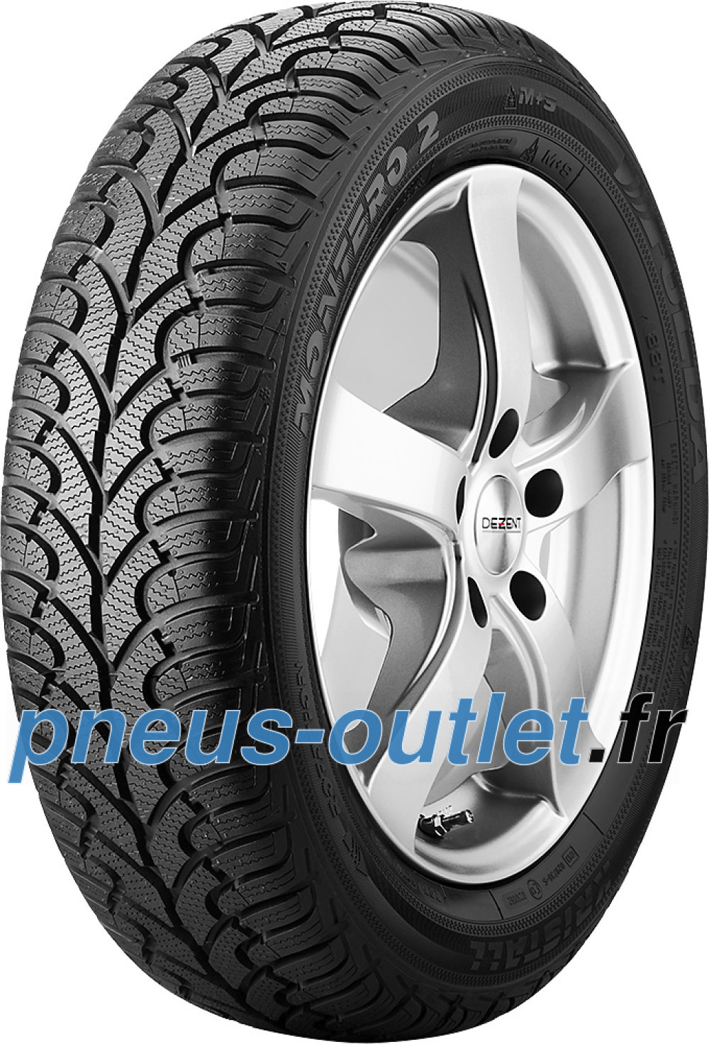 Fulda Kristall Montero 2 ( 175/65 R15 84T )