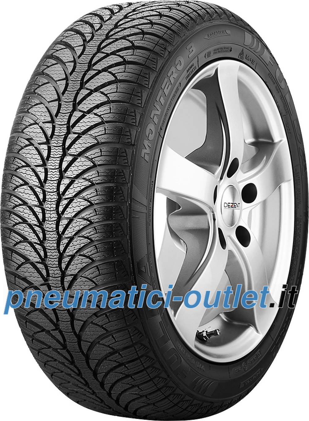 Fulda Kristall Montero 3 ( 165/70 R13 79T ) Fulda Kristall Montero 3 ( 165/70 R13 79T )