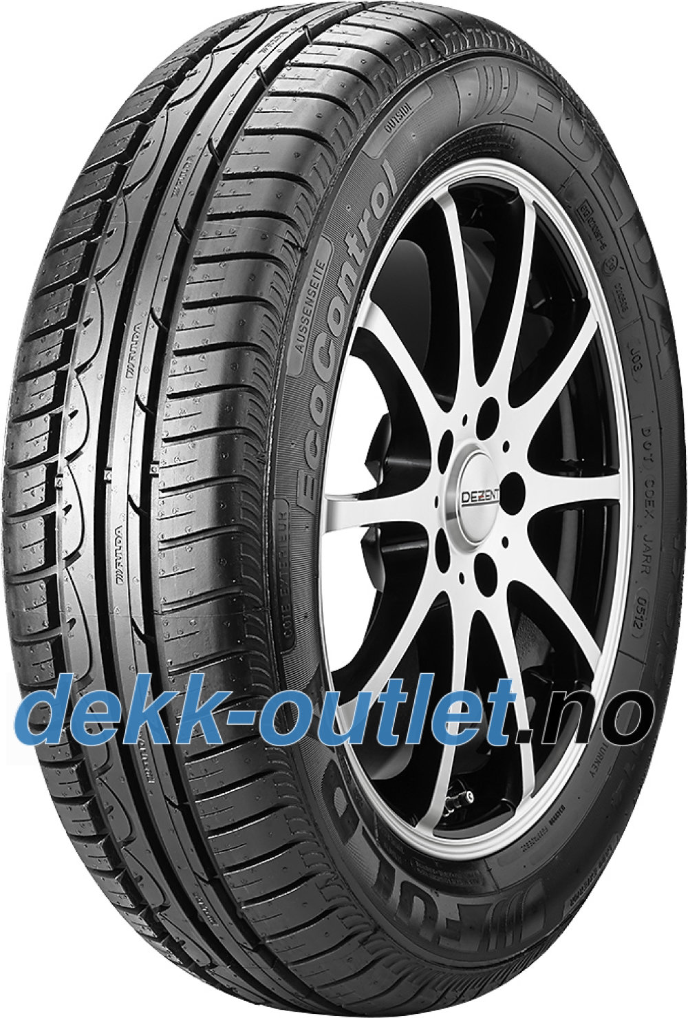 Fulda EcoControl ( 155/80 R13 79T ) Fulda EcoControl ( 155/80 R13 79T )