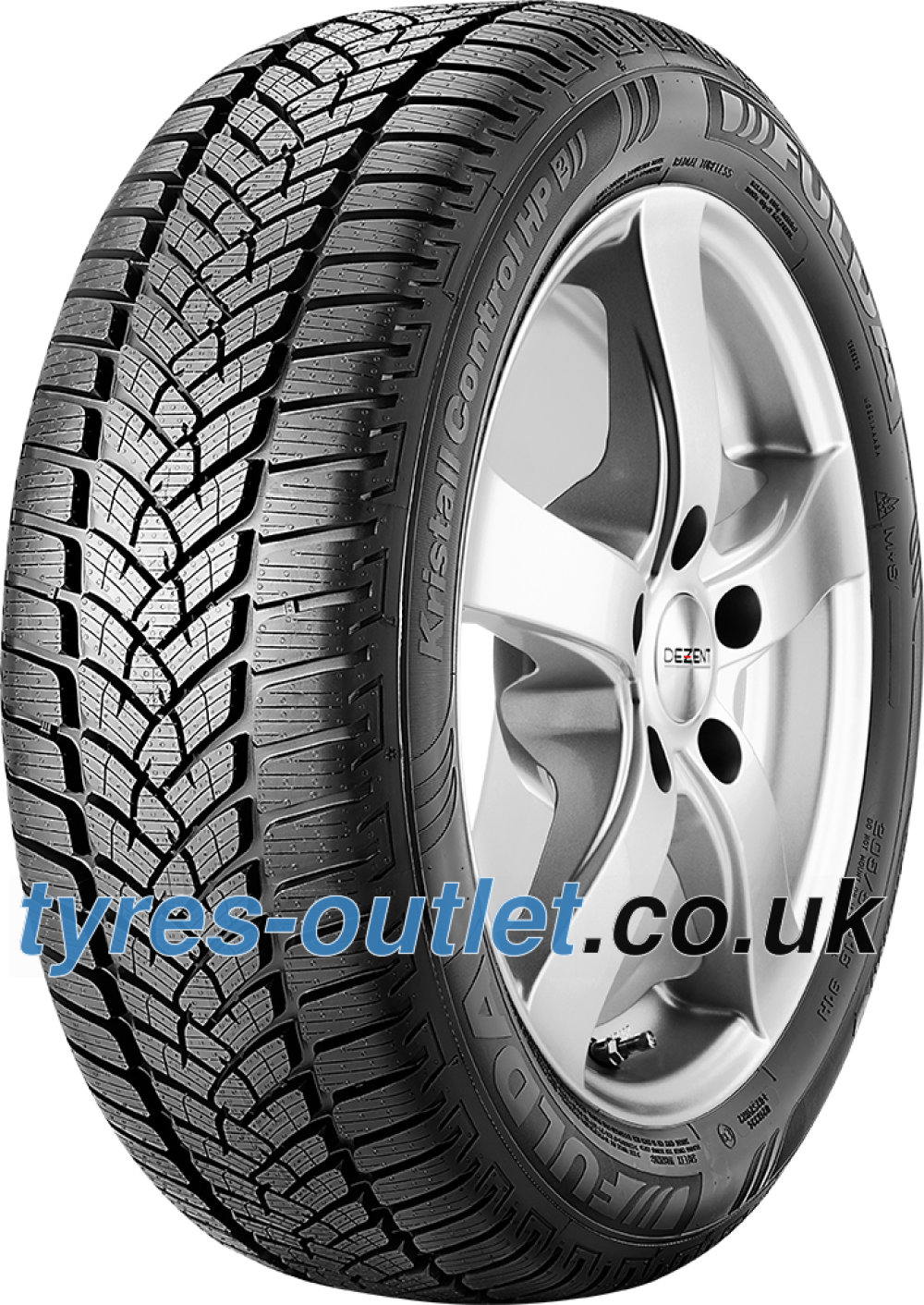 Fulda Kristall Control HP2 ( 205/55 R16 94V XL ) Fulda Kristall Control HP2 ( 205/55 R16 94V XL )