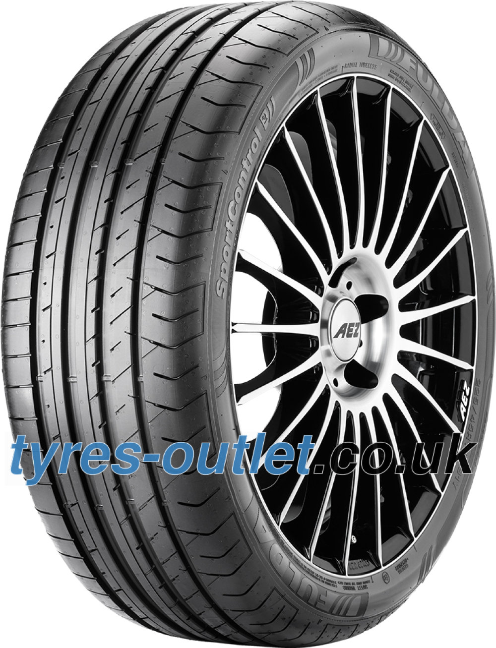 Fulda SportControl 2 ( 235/50 R18 101Y XL with rim protection (MFS) ) Fulda SportControl 2 ( 235/50 R18 101Y XL with rim protection (MFS) )