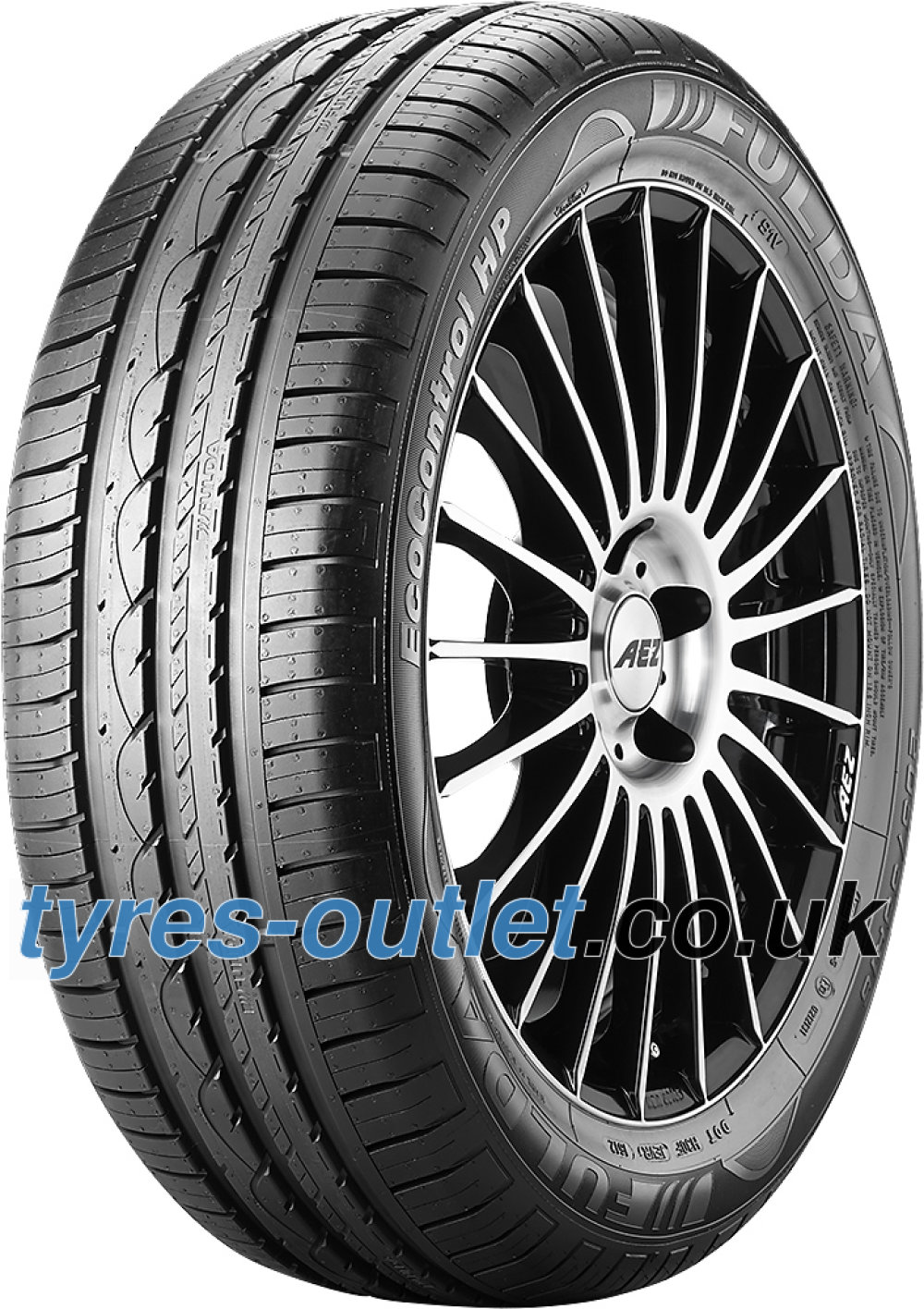 Fulda EcoControl HP ( 195/65 R15 91H ) Fulda EcoControl HP ( 195/65 R15 91H )