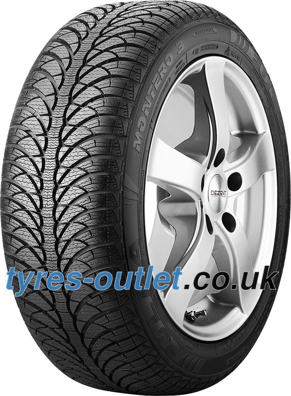 Fulda Kristall Montero 3 165 70 R13 79T tyres outlet