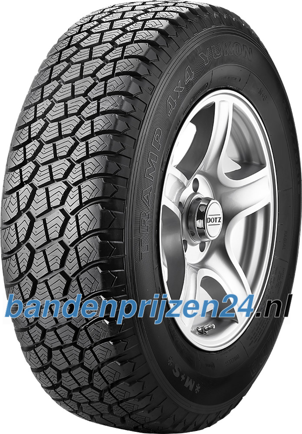 Fulda Tramp 4x4 Yukon ( 235/70 R16 106T ) Fulda Tramp 4x4 Yukon ( 235/70 R16 106T )