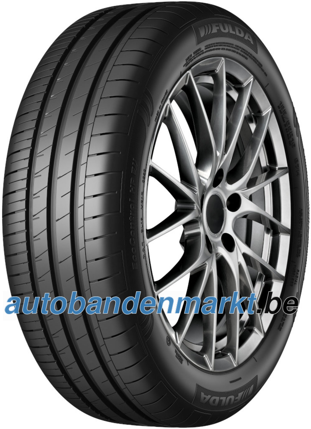 Fulda EcoControl HP 2 ( 225/50 R17 98V XL met velgrandbescherming (MFS) )