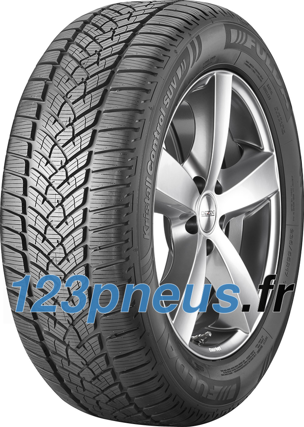 FULDA Pneus d'hiver  Kristall Control SUV 275/45R20 XL 110V