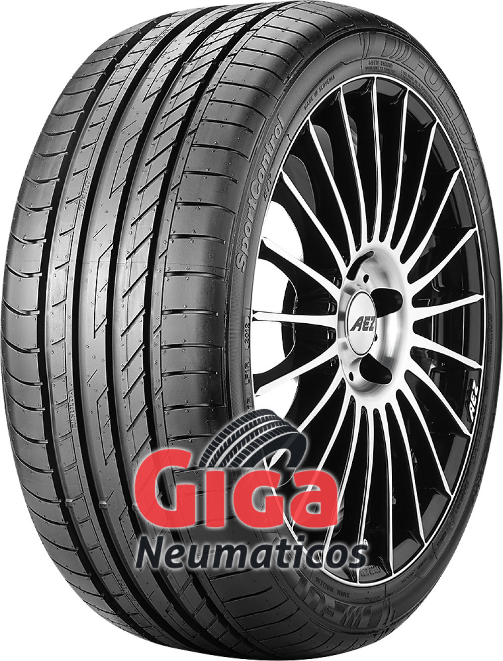 Fulda SportControl ( 225/55 R16 95V ) Fulda SportControl ( 225/55 R16 95V )
