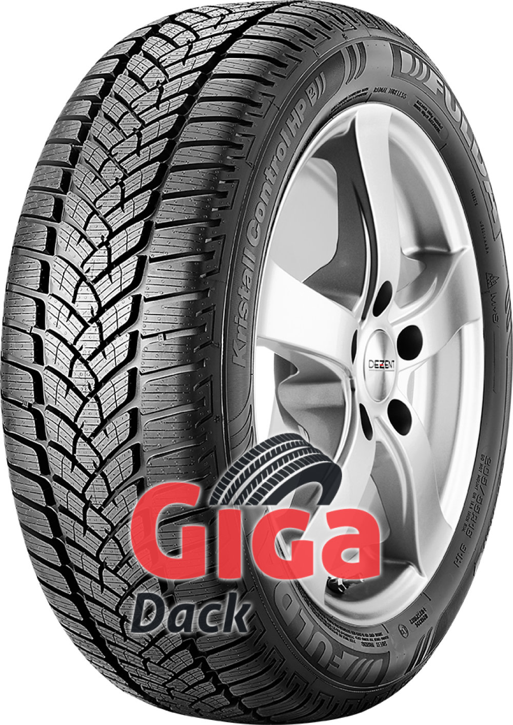 Fulda Kristall Control HP2 ( 235/45 R17 97V XL ) Fulda Kristall Control HP2 ( 235/45 R17 97V XL )