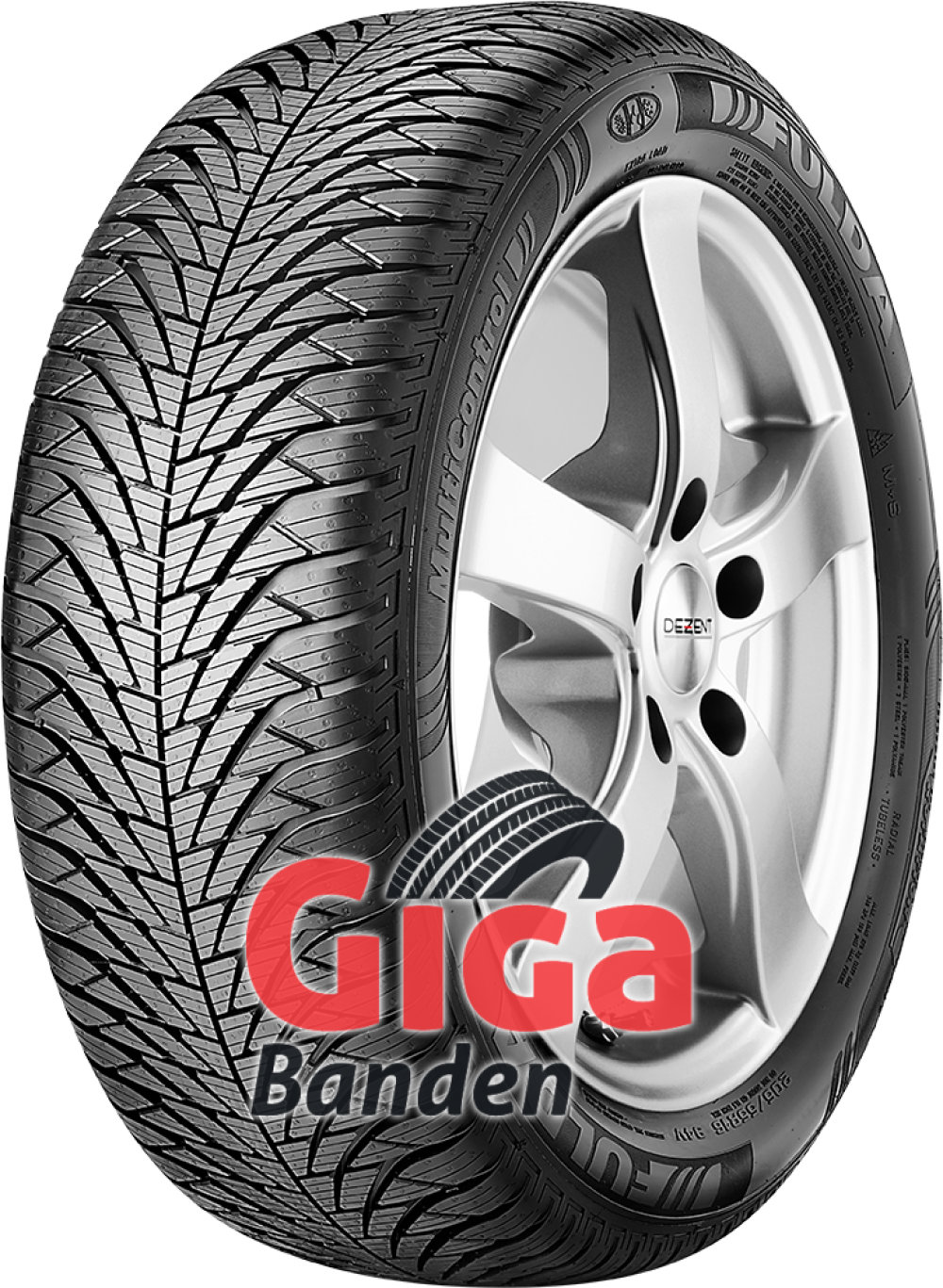 Fulda MultiControl ( 195/65 R15 91T ) Fulda MultiControl ( 195/65 R15 91T )