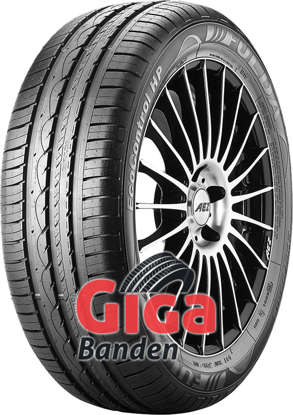 Fulda EcoControl HP ( 195/65 R15 95H XL ) Fulda EcoControl HP ( 195/65 R15 95H XL )