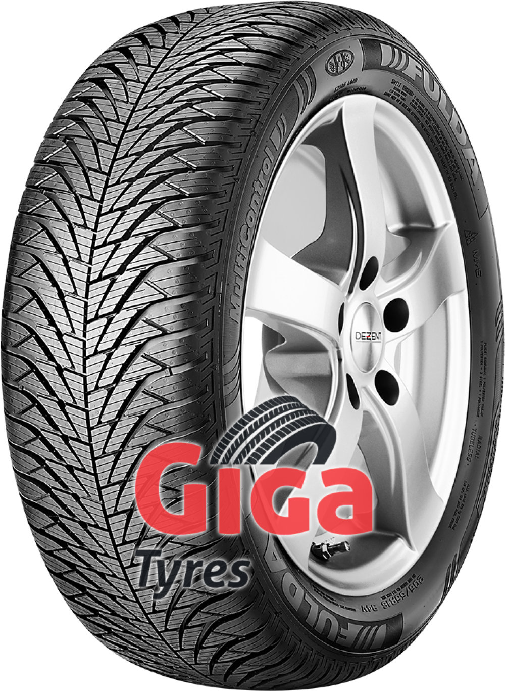 Buy Fulda MultiControl 155 70 R13 75T online giga tyres