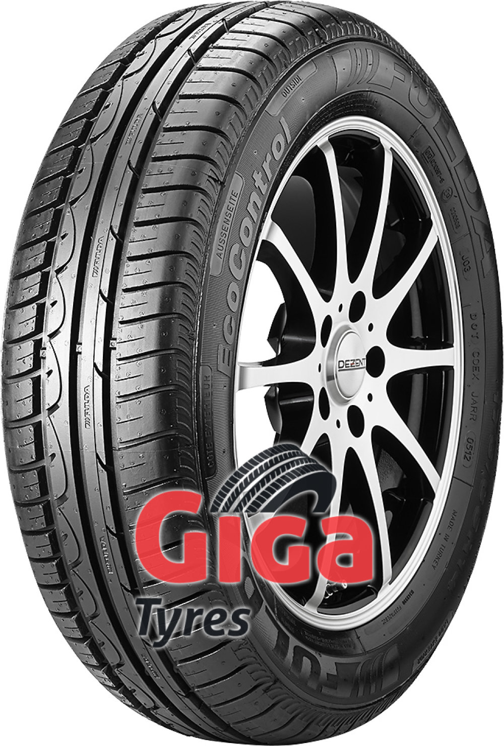 Fulda EcoControl ( 165/70 R13 79T ) Fulda EcoControl ( 165/70 R13 79T )
