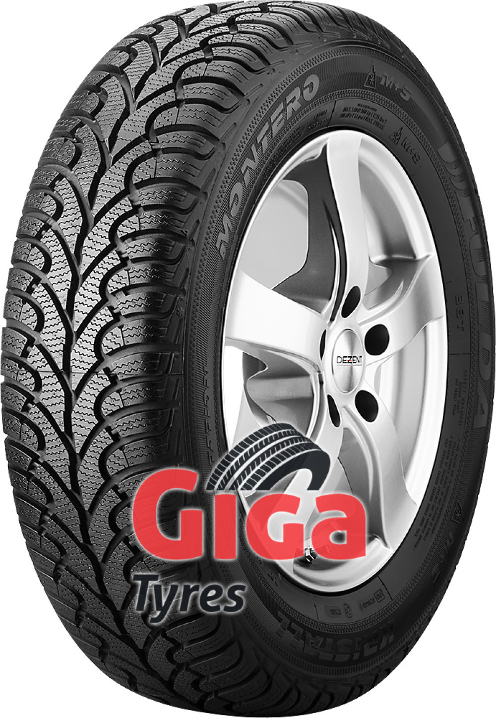 Fulda Kristall Montero ( 155/65 R13 73Q ) Fulda Kristall Montero ( 155/65 R13 73Q )