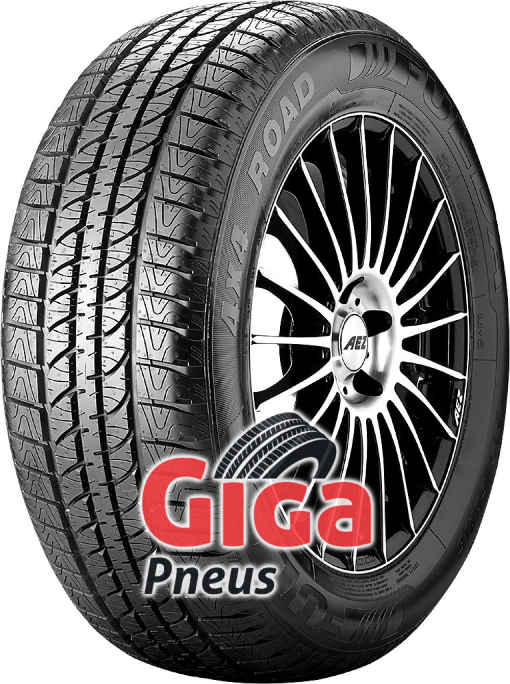 Fulda 4x4 Road ( 215/70 R16 100H , avec protège-jante (MFS) ) Fulda 4x4 Road ( 215/70 R16 100H , avec protège-jante (MFS) )