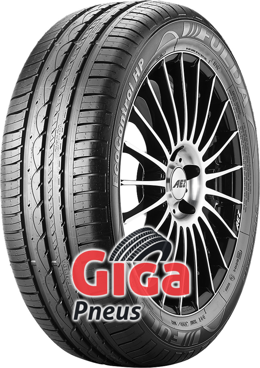 Fulda EcoControl HP ( 185/55 R14 80H ) Fulda EcoControl HP ( 185/55 R14 80H )