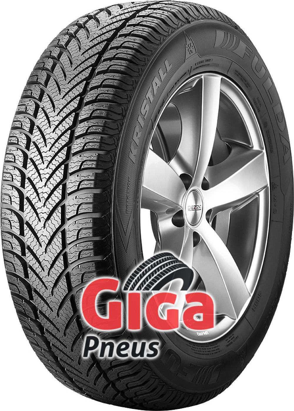 Fulda Kristall 4x4 ( 235/65 R17 108H XL , avec protège-jante (MFS) ) Fulda Kristall 4x4 ( 235/65 R17 108H XL , avec protège-jante (MFS) )