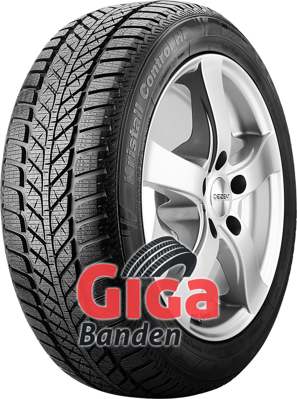 Fulda Kristall Control HP ( 225/50 R17 98V XL , met velgrandbescherming (MFS) ) Fulda Kristall Control HP ( 225/50 R17 98V XL , met velgrandbescherming (MFS) )