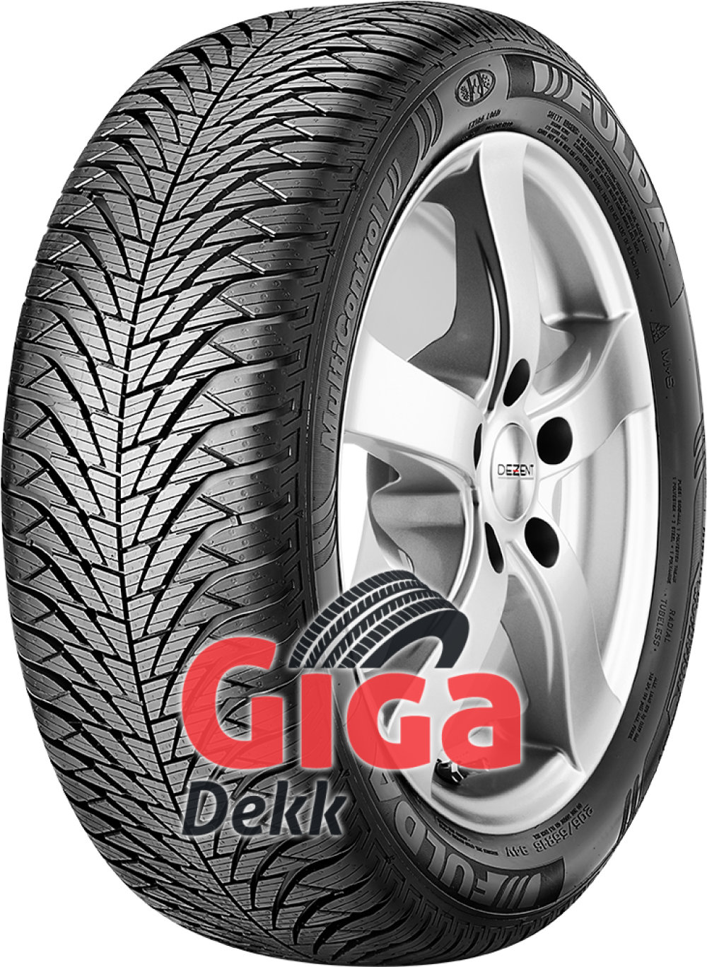 Fulda MultiControl ( 175/65 R14 82T ) Fulda MultiControl ( 175/65 R14 82T )