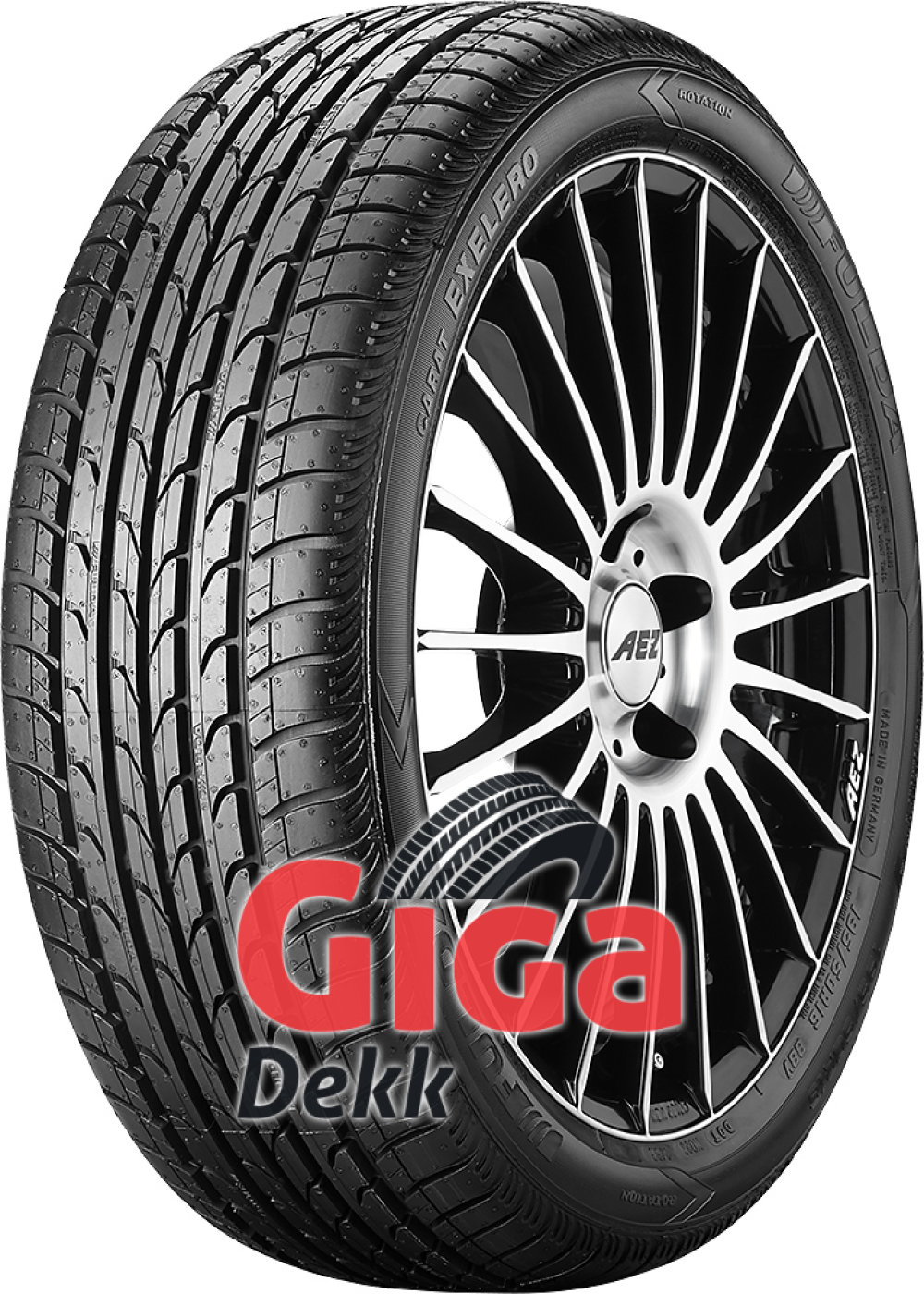 Fulda Carat Exelero ( 195/50 R16 88V XL ) Fulda Carat Exelero ( 195/50 R16 88V XL )