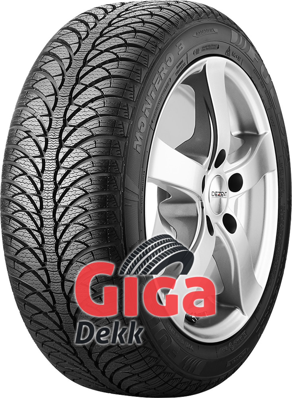 Fulda Kristall Montero 3 ( 185/65 R15 88T ) Fulda Kristall Montero 3 ( 185/65 R15 88T )