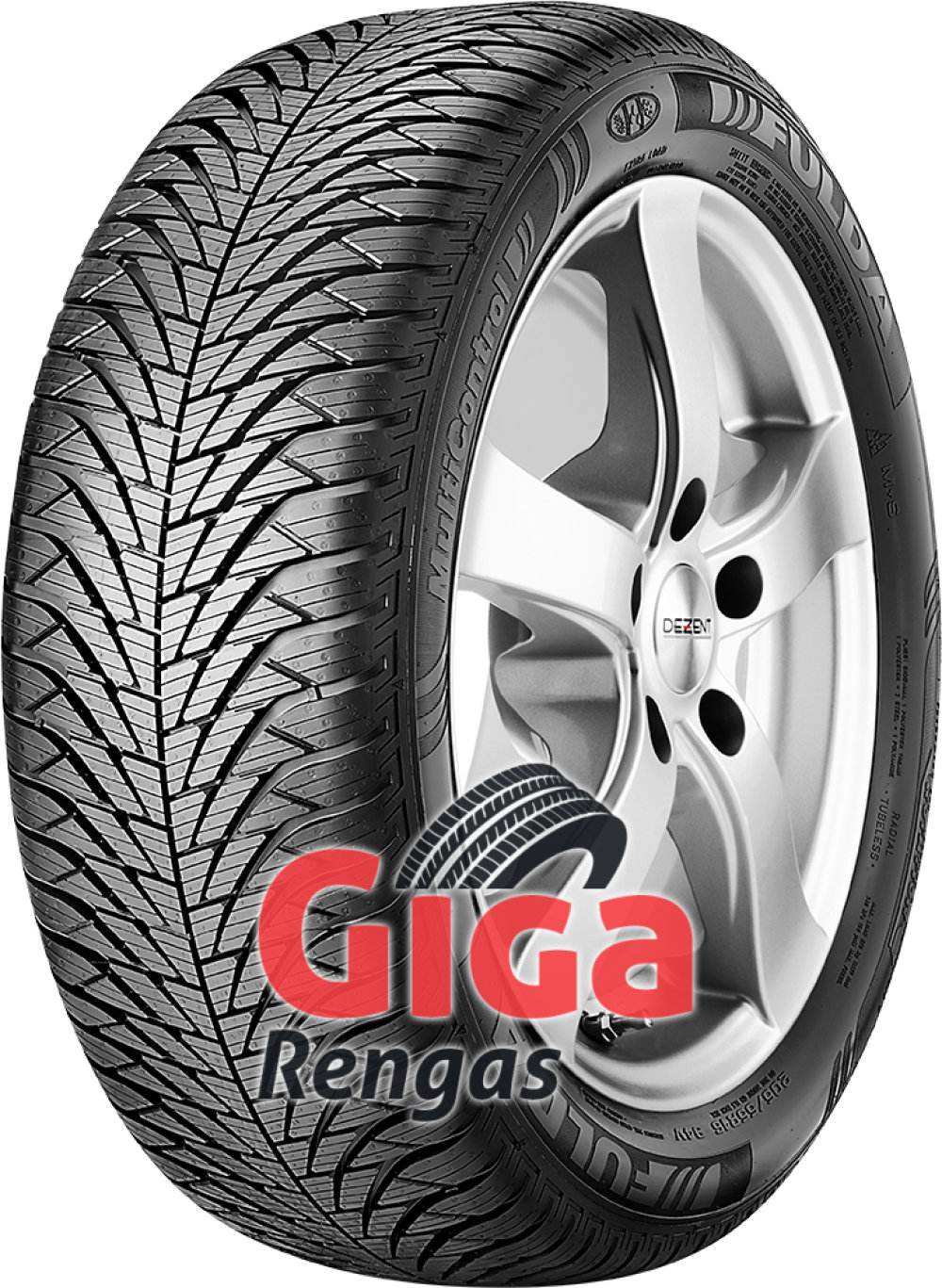 Fulda MultiControl ( 205/60 R16 96V XL ) Fulda MultiControl ( 205/60 R16 96V XL )
