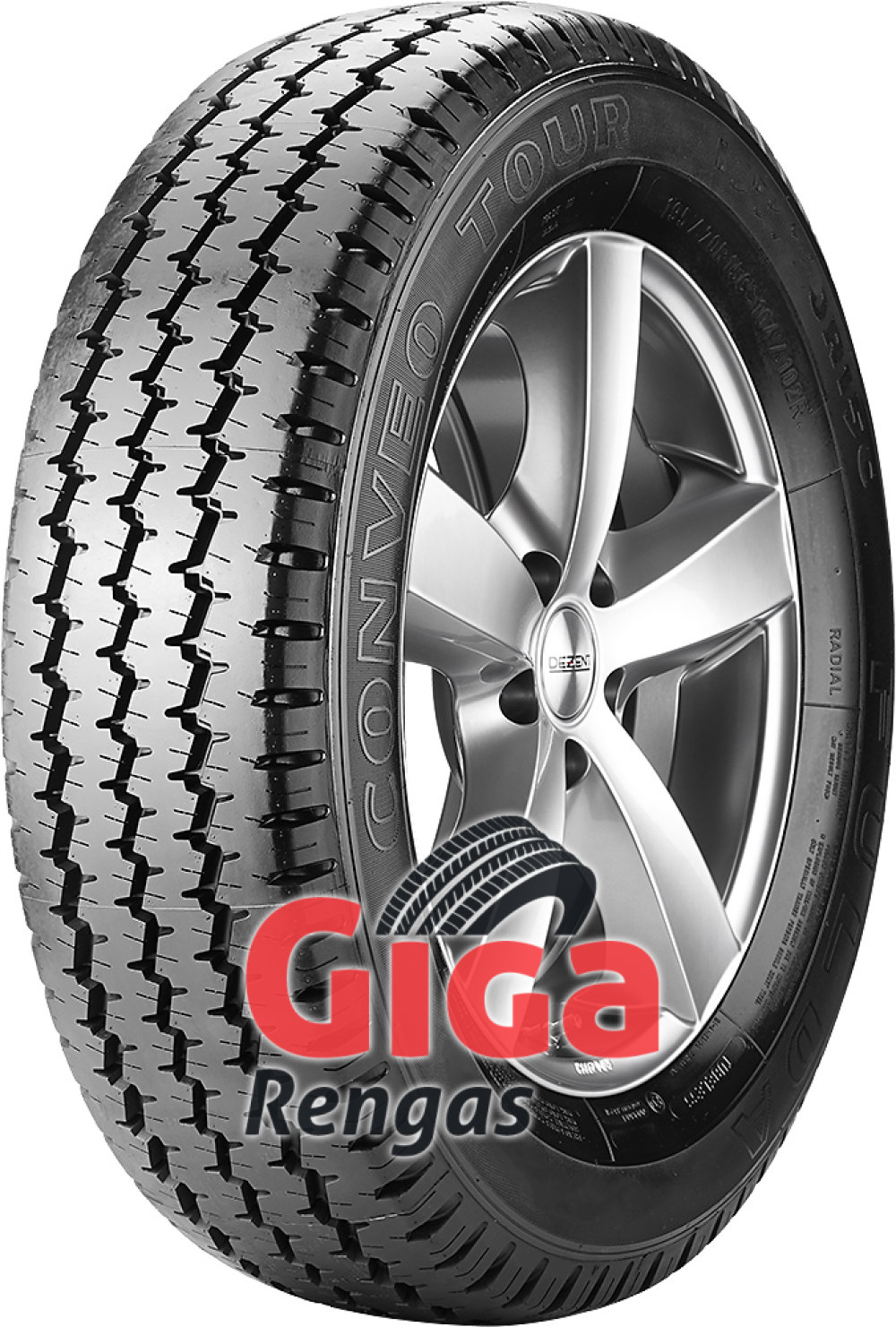 Fulda Conveo Tour ( 195/65 R16C 104/102R 8PR ) Fulda Conveo Tour ( 195/65 R16C 104/102R 8PR )