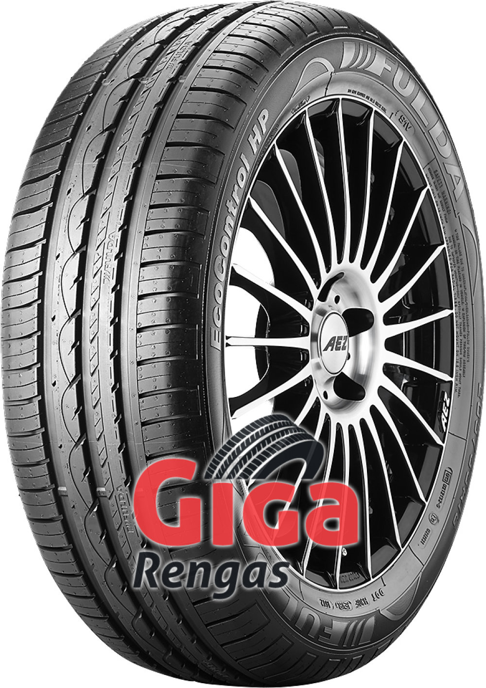 Fulda EcoControl HP ( 205/55 R16 94V XL ) Fulda EcoControl HP ( 205/55 R16 94V XL )