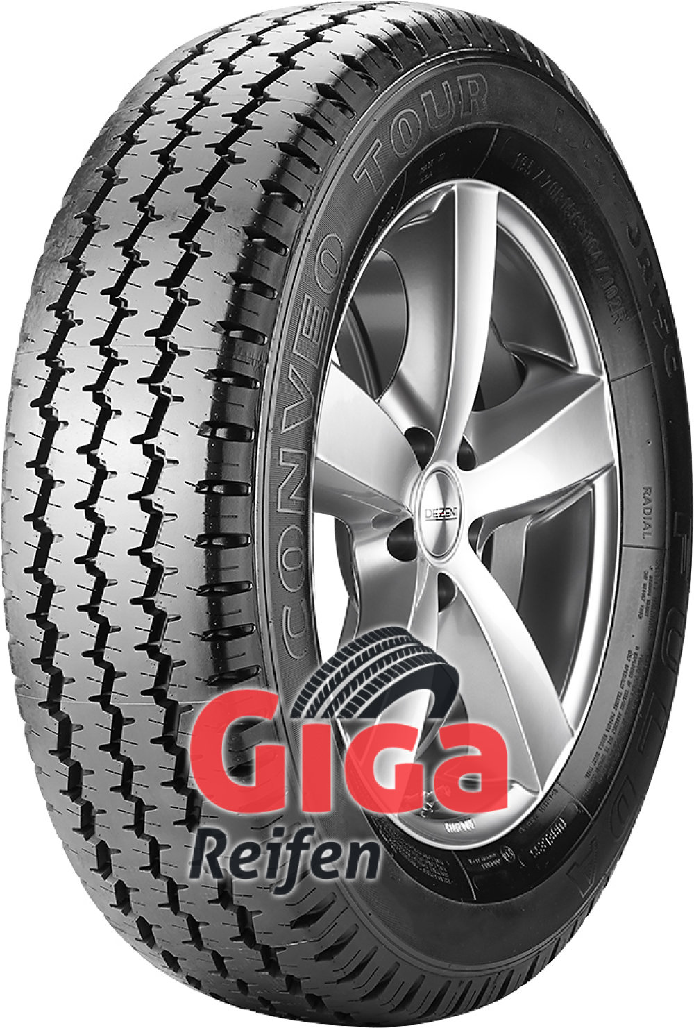 Fulda Conveo Tour ( 225/65 R16C 112/110R 8PR ) Fulda Conveo Tour ( 225/65 R16C 112/110R 8PR )