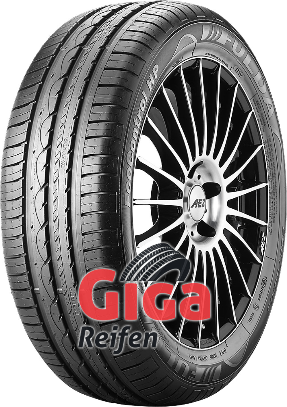 Fulda EcoControl HP ( 185/55 R15 82V ) Fulda EcoControl HP ( 185/55 R15 82V )