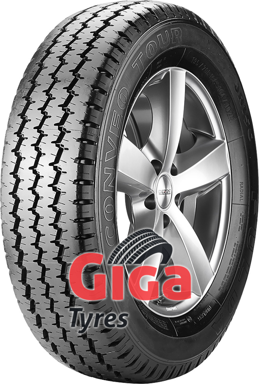 Fulda Conveo Tour ( 225/65 R16C 112/110R 8PR ) Fulda Conveo Tour ( 225/65 R16C 112/110R 8PR )