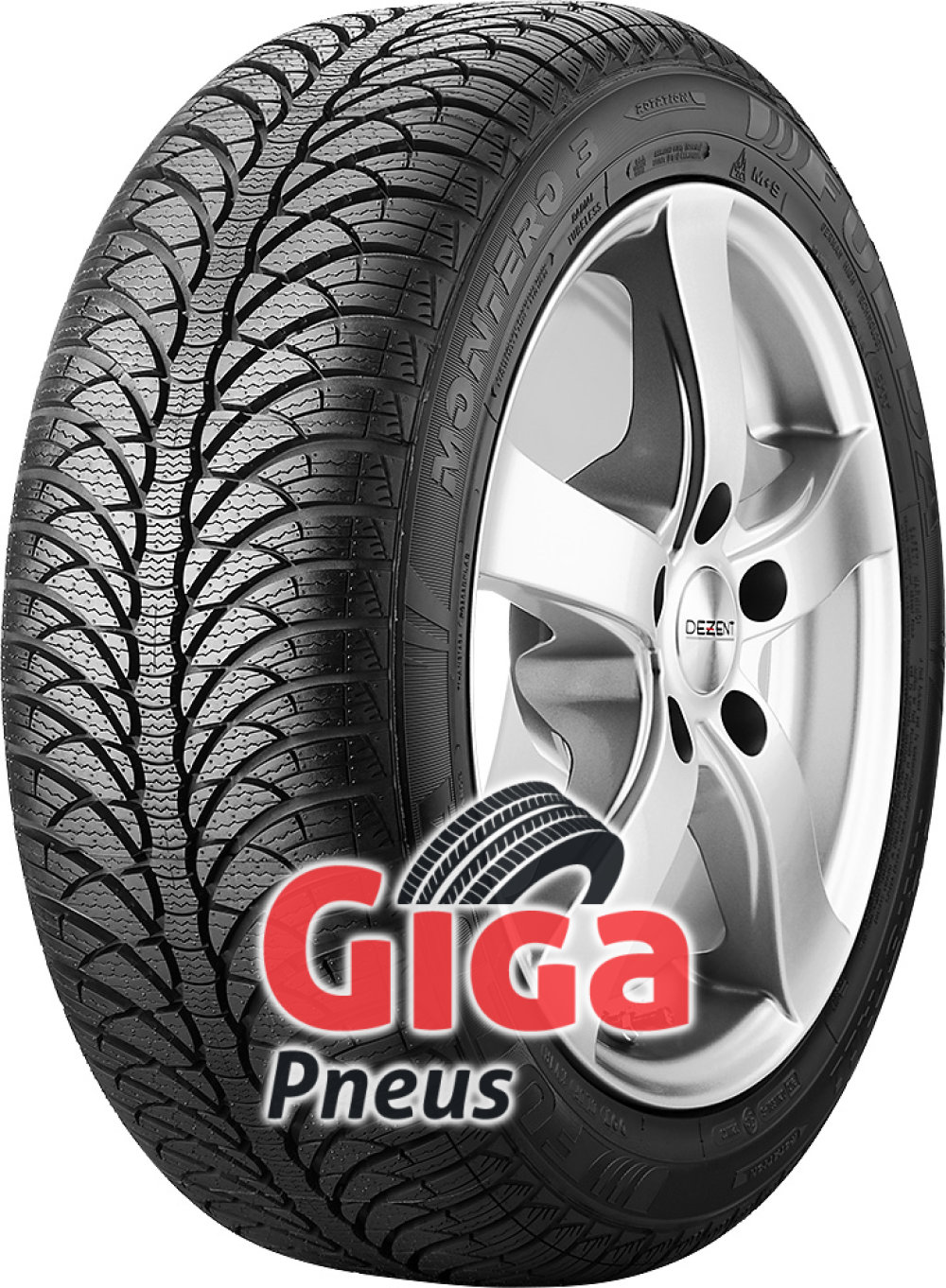 Fulda Kristall Montero 3 ( 185/60 R15 88T XL ) Fulda Kristall Montero 3 ( 185/60 R15 88T XL )