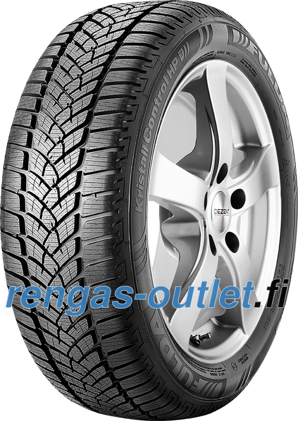 Fulda Kristall Control HP2 ( 205/60 R16 96H XL ) Fulda Kristall Control HP2 ( 205/60 R16 96H XL )