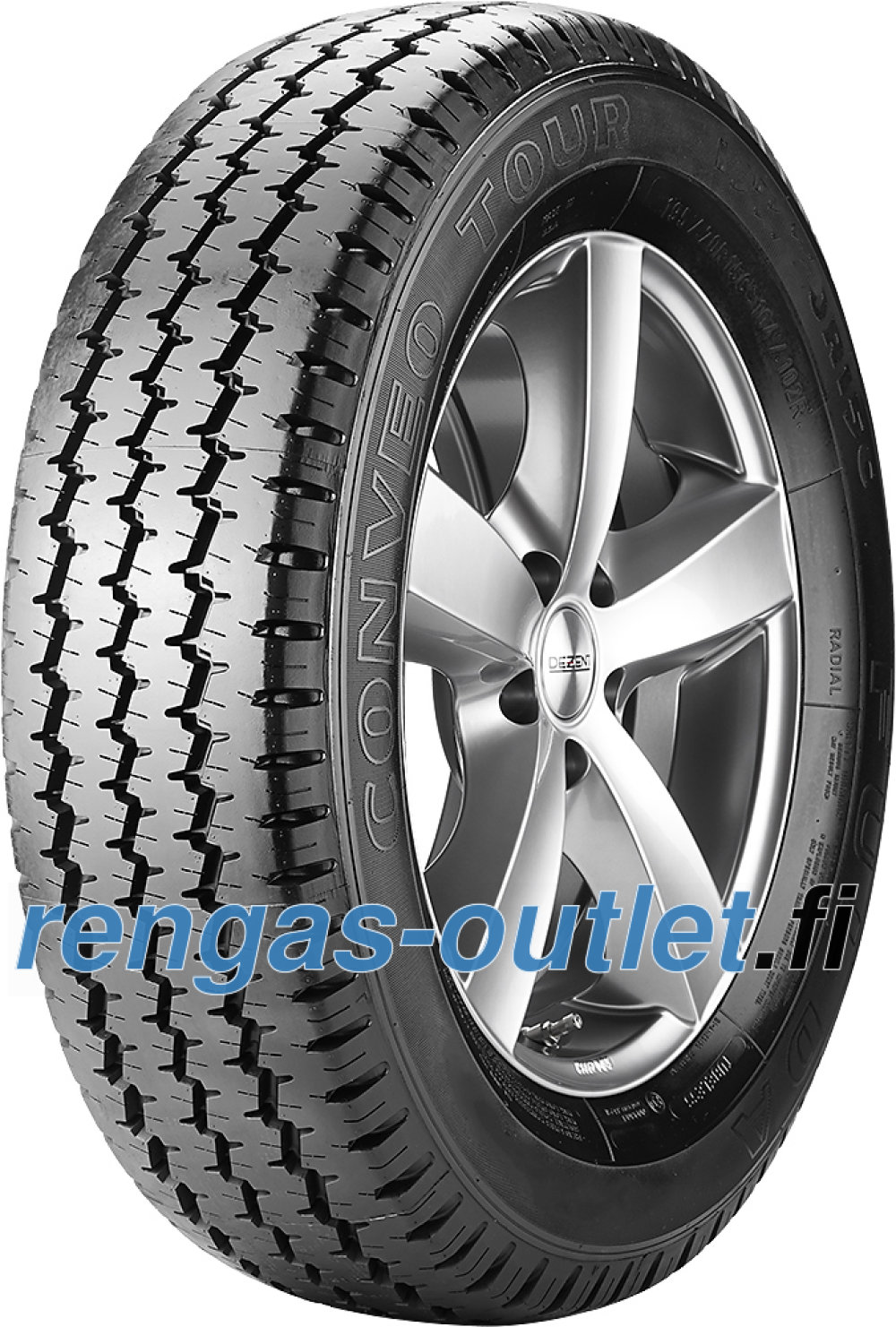 Fulda Conveo Tour ( 225/70 R15C 112/110R 8PR ) Fulda Conveo Tour ( 225/70 R15C 112/110R 8PR )